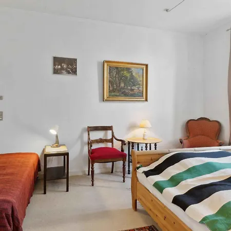Historic In Charming Semesterbostad Nysted