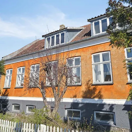 Сasa de vacaciones Historic In Charming Nysted