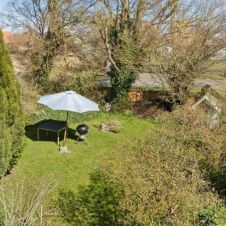 Сasa de vacaciones Historic In Charming Nysted