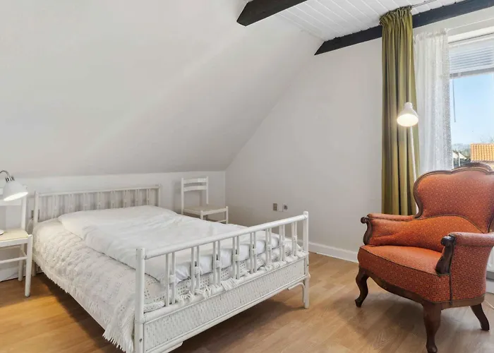 Dom wakacyjny Historic In Charming Nysted