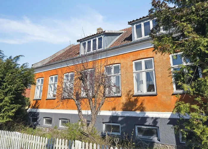 Dom wakacyjny Historic In Charming Nysted