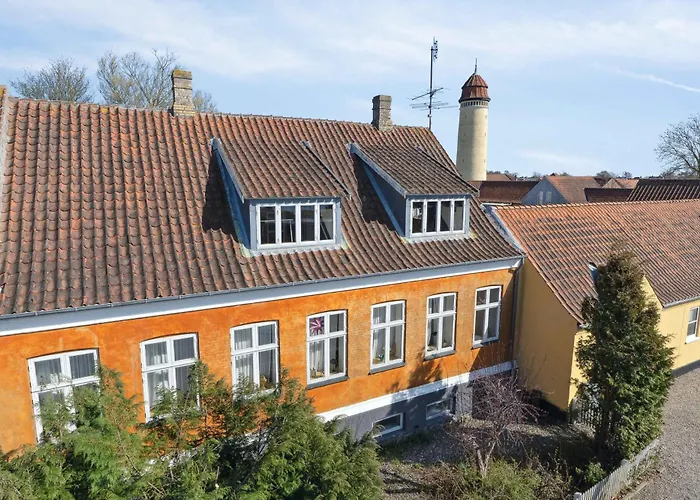 Dom wakacyjny Historic In Charming *